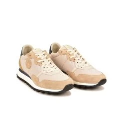 Pataugas ASTATE/MIXS F4I BEIGE 11 Pataugas ASTATE/MIXS F4I BEIGE -Chaussures Homme Femme Soldes Magasin BASKET FEMME ASTATE MIXS F4I NUDE 628515 302 4