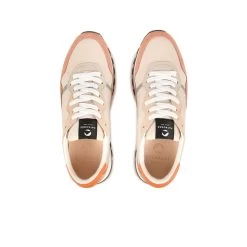 Pataugas ASTATE/NC F2I BEIGE -Chaussures Homme Femme Soldes Magasin BASKET FEMME ASTATE NC F2I BEIGE 628391 150 6