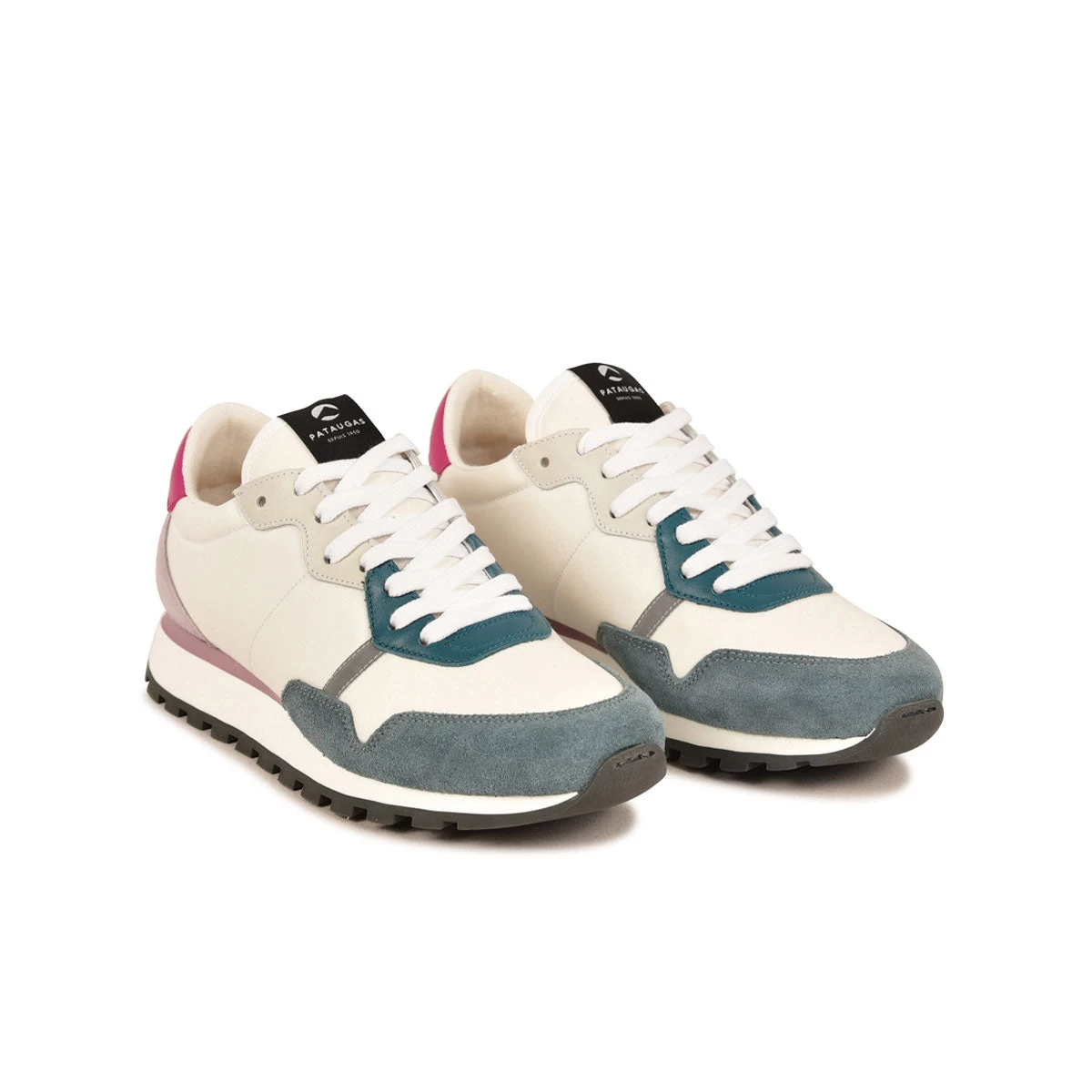 Pataugas ASTATE/NC F2I BLANC 4 Pataugas ASTATE/NC F2I BLANC – Image 4