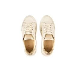 Pataugas BASALT/NME F2H OFF WHITE/DORÉ -Chaussures Homme Femme Soldes Magasin BASKET FEMME BASALT NME F2H OFFWHITE DORE 6 ac9bd73d ea31 4fa2 bf7a 0eac53703b9c