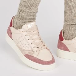Pataugas BASALTE/NME F2H ROSE 15 Pataugas BASALTE/NME F2H ROSE -Chaussures Homme Femme Soldes Magasin BASKET FEMME BASALT NME F2H ROSE 628439 300 Porte 2 ebc43767 412a 477e a764 096dcbe46dea