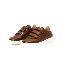Pataugas BASALTE S/M F4I BRONZE 10 Pataugas BASALTE S/M F4I BRONZE -Chaussures Homme Femme Soldes Magasin BASKET FEMME BASALT S M F4I BRONZE 628517 804 5