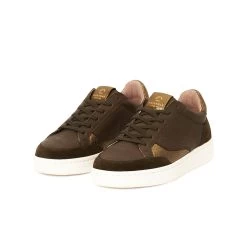 Pataugas BASALTE/SNME F4I KAKI 9 Pataugas BASALTE/SNME F4I KAKI -Chaussures Homme Femme Soldes Magasin BASKET FEMME BASALT SNME F2H KAKI 628053 554 5