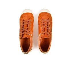 Pataugas BISK/M F2I CAMEL 11 Pataugas BISK/M F2I CAMEL -Chaussures Homme Femme Soldes Magasin BASKET FEMME BISK M F2I CAMEL 628361 751 6