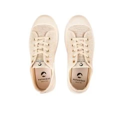 Pataugas ETCHE L/BCL F2I ECRU -Chaussures Homme Femme Soldes Magasin BASKET FEMME ETCHE L BCL F2I ECRU 628370 103 6