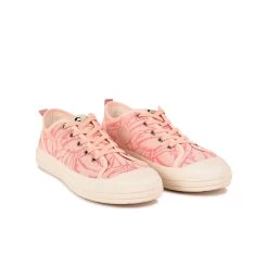 Pataugas ETCHE L/MF F2I ROSE -Chaussures Homme Femme Soldes Magasin BASKET FEMME ETCHE L MF F2I ROSE 628374 300 4