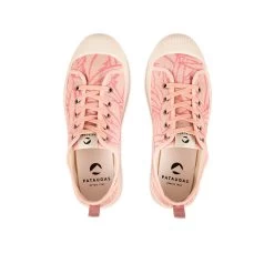 Pataugas ETCHE L/MF F2I ROSE -Chaussures Homme Femme Soldes Magasin BASKET FEMME ETCHE L MF F2I ROSE 628374 300 6