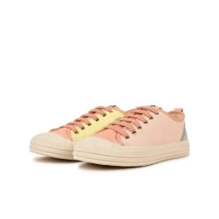 Pataugas ETCHE L/T F2H MULTI PASTEL 9 Pataugas ETCHE L/T F2H MULTI PASTEL -Chaussures Homme Femme Soldes Magasin BASKET FEMME ETCHE L T F2H MULTI PASTEL 5