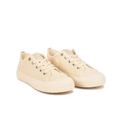 Pataugas ETCHE L/TI F2I ECRU 10 Pataugas ETCHE L/TI F2I ECRU -Chaussures Homme Femme Soldes Magasin BASKET FEMME ETCHE L TI F2I ECRU 628363 103 4