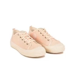 Pataugas ETCHE L/TI F2I ROSE -Chaussures Homme Femme Soldes Magasin BASKET FEMME ETCHE L TI F2I ROSE 628363 300 4