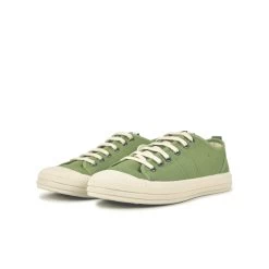 Pataugas ETCHE L/T H2H KAKI -Chaussures Homme Femme Soldes Magasin BASKET FEMME ETCHE L T H2H KAKI 5