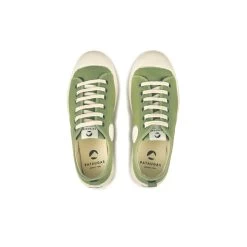 Pataugas ETCHE L/T H2H KAKI -Chaussures Homme Femme Soldes Magasin BASKET FEMME ETCHE L T H2H KAKI 6