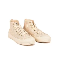 Pataugas ETCHE M/BCL F2I ECRU 11 Pataugas ETCHE M/BCL F2I ECRU -Chaussures Homme Femme Soldes Magasin BASKET FEMME ETCHE M BCL F2I ECRU 628365 103 4