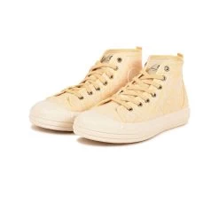 Pataugas ETCHE M/MF F2I JAUNE 10 Pataugas ETCHE M/MF F2I JAUNE -Chaussures Homme Femme Soldes Magasin BASKET FEMME ETCHE M MF F2I JAUNE 628367 200 5