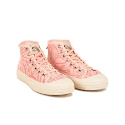 Pataugas ETCHE M/MF F2I ROSE 10 Pataugas ETCHE M/MF F2I ROSE -Chaussures Homme Femme Soldes Magasin BASKET FEMME ETCHE M MF F2I ROSE 628367 300 4