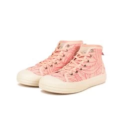 Pataugas ETCHE M/MF F2I ROSE 9 Pataugas ETCHE M/MF F2I ROSE -Chaussures Homme Femme Soldes Magasin BASKET FEMME ETCHE M MF F2I ROSE 628367 300 5