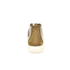 Pataugas ETCHE M/MIXTC F4I KAKI -Chaussures Homme Femme Soldes Magasin BASKET FEMME ETCHE M MIXTC F4I KAKI 628485 554 7