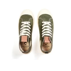 Pataugas ETCHE M/SCO F4I EMERAUDE 15 Pataugas ETCHE M/SCO F4I EMERAUDE -Chaussures Homme Femme Soldes Magasin BASKET FEMME ETCHE M SCO F4I EMERAUDE 628487 561 6