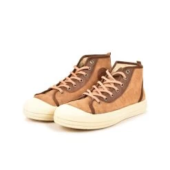 Pataugas ETCHE M/SWS F4I CAMEL -Chaussures Homme Femme Soldes Magasin BASKET FEMME ETCHE M SWS F4I CAMEL 628488 751 5