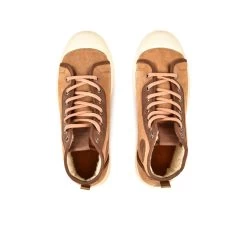 Pataugas ETCHE M/SWS F4I CAMEL -Chaussures Homme Femme Soldes Magasin BASKET FEMME ETCHE M SWS F4I CAMEL 628488 751 6