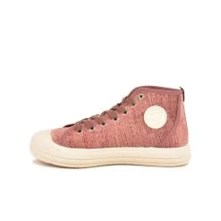 Pataugas ETCHE M/TD F4I VIEUX ROSE -Chaussures Homme Femme Soldes Magasin BASKET FEMME ETCHE M TD F4I VIEUX ROSE 628489 305 3