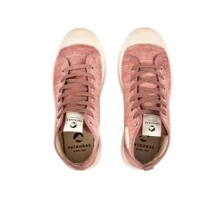 Pataugas ETCHE M/TD F4I VIEUX ROSE -Chaussures Homme Femme Soldes Magasin BASKET FEMME ETCHE M TD F4I VIEUX ROSE 628489 305 6
