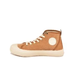 Chaussures Homme Femme Soldes Magasin -Chaussures Homme Femme Soldes Magasin BASKET FEMME ETCHE M V F4H CAMEL 3