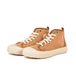 Pataugas ETCHE M/V F4H CAMEL -Chaussures Homme Femme Soldes Magasin BASKET FEMME ETCHE M V F4H CAMEL 5