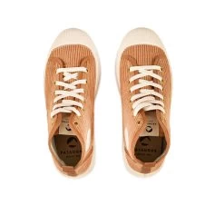 Pataugas ETCHE M/V F4H CAMEL -Chaussures Homme Femme Soldes Magasin BASKET FEMME ETCHE M V F4H CAMEL 6