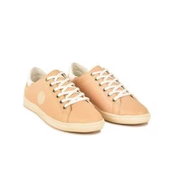 Pataugas JAYO/N F2I BEIGE 10 Pataugas JAYO/N F2I BEIGE -Chaussures Homme Femme Soldes Magasin BASKET FEMME JAYO N F2I BEIGE 628442 150 4