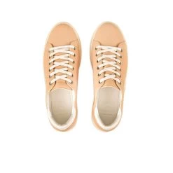 Pataugas JAYO/N F2I BEIGE 11 Pataugas JAYO/N F2I BEIGE -Chaussures Homme Femme Soldes Magasin BASKET FEMME JAYO N F2I BEIGE 628442 150 6