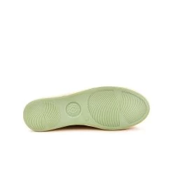 Pataugas JESTER/MIX F2H GRIS PERLE -Chaussures Homme Femme Soldes Magasin BASKET FEMME JESTER MIX F2H GRIS PERLE 628069 657 8