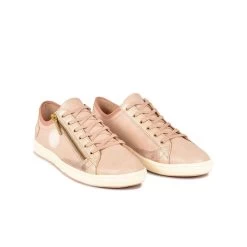 Pataugas JESTER/MIX F2H ROSE 9 Pataugas JESTER/MIX F2H ROSE -Chaussures Homme Femme Soldes Magasin BASKET FEMME JESTER MIX F2H ROSE 628069 300 4