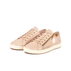 Pataugas JESTER/MIX F2H ROSE 11 Pataugas JESTER/MIX F2H ROSE -Chaussures Homme Femme Soldes Magasin BASKET FEMME JESTER MIX F2H ROSE 628069 300 5