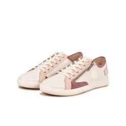 Pataugas JESTER/MIXS F2I ROSE 10 Pataugas JESTER/MIXS F2I ROSE -Chaussures Homme Femme Soldes Magasin BASKET FEMME JESTER MIXS F2I ROSE 628395 300 5