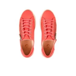 Pataugas JESTER/N F2H CORAIL 11 Pataugas JESTER/N F2H CORAIL -Chaussures Homme Femme Soldes Magasin BASKET FEMME JESTER N F2H CORAIL 628070 253 6