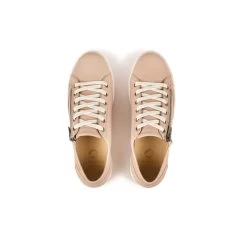 Pataugas JESTER/N F2H BEIGE ROSÉ 9 Pataugas JESTER/N F2H BEIGE ROSÉ -Chaussures Homme Femme Soldes Magasin BASKET FEMME JESTER N F2H NUDE 6