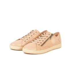 Pataugas JESTER/N F2H SABLE 10 Pataugas JESTER/N F2H SABLE -Chaussures Homme Femme Soldes Magasin BASKET FEMME JESTER N F2H SABLE 628070 151 5