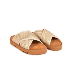 Pataugas LEIA/R F2I BEIGE -Chaussures Homme Femme Soldes Magasin BASKET FEMME JESTER SS F2I ABRICOT 628396 252 4 cd55867c b1f7 4600 9e93 650b8d229e65