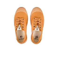 Pataugas AUTHENTIQUE L/T F2H CAMEL -Chaussures Homme Femme Soldes Magasin BASKET FEMME OG L T F2H CAMEL 628085 751 6