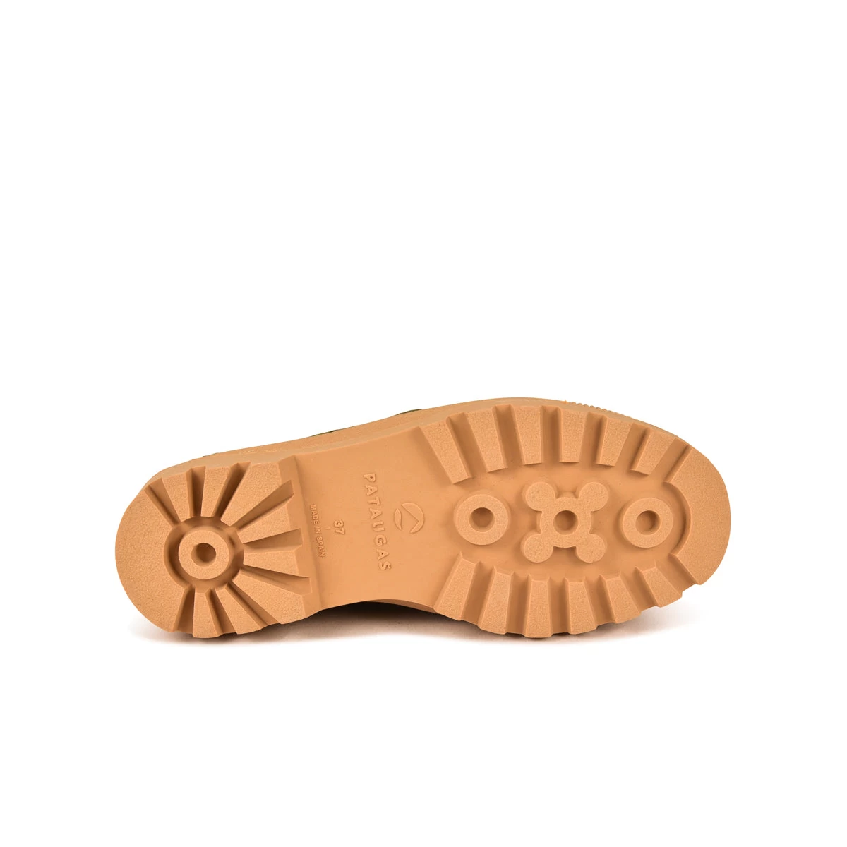 Pataugas AUTHENTIQUE L/T F2H VERT MILITAIRE 7 Pataugas AUTHENTIQUE L/T F2H VERT MILITAIRE – Image 7