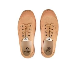 Pataugas AUTHENTIQUE L/TDLV F2I NOISETTE -Chaussures Homme Femme Soldes Magasin BASKET FEMME OG L TDLV F2I NOISETTE 628338 754 6