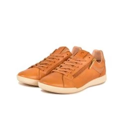 Pataugas PALME L/CL F2I CAMEL 10 Pataugas PALME L/CL F2I CAMEL -Chaussures Homme Femme Soldes Magasin BASKET FEMME PALME L CL F2I CAMEL 628404 751 5