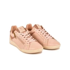 Pataugas PALME L/CL F2I NUDE -Chaussures Homme Femme Soldes Magasin BASKET FEMME PALME L CL F2I NUDE 628404 302 4