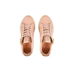 Pataugas PALME L/CL F2I NUDE -Chaussures Homme Femme Soldes Magasin BASKET FEMME PALME L CL F2I NUDE 628404 302 6