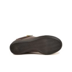 Pataugas PALME L/GL F4I CHOCOLAT -Chaussures Homme Femme Soldes Magasin BASKET FEMME PALME L GL F4I CHOCO 628456 803 8