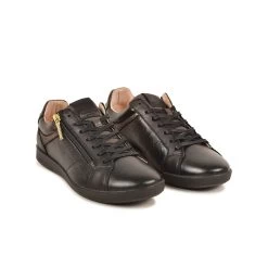 Pataugas PALME L/GL F4I NOIR -Chaussures Homme Femme Soldes Magasin BASKET FEMME PALME L GL F4I NOIR 62845 850 5