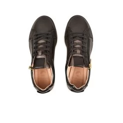 Pataugas PALME L/GL F4I NOIR -Chaussures Homme Femme Soldes Magasin BASKET FEMME PALME L GL F4I NOIR 62845 850 6