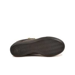 Pataugas PALME L/GL F4I NOIR -Chaussures Homme Femme Soldes Magasin BASKET FEMME PALME L GL F4I NOIR 62845 850 8