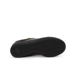 Pataugas PALME L/MIX F2I NOIR -Chaussures Homme Femme Soldes Magasin BASKET FEMME PALME L MIX F2I NOIR 628403 850 8